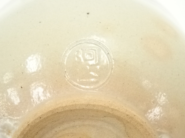 道具 ] - 道具 京焼 通次阿山造 御本手猪茶碗（共箱） | ネット